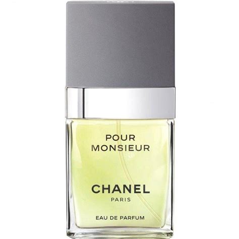 chanel pour monsieur reviews.